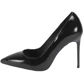 Desa Zapatillas 'Klassische Absätze' negro