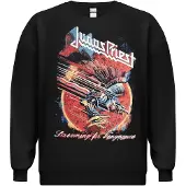Judas Priest Sudadera 'Screaming for Vengeance Modern Sweatshirt Sweatshirt' negro