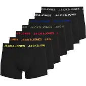 Jack & Jones Calzoncillo boxer negro