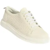 Desa Zapatillas deportivas bajas 'Trainer' blanco