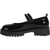 Desa Zapatillas 'Slip-Ons' negro