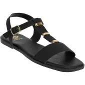 Desa Sandalias 'Sandalen' negro