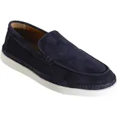 Desa Zapatillas 'Slipper' azul oscuro