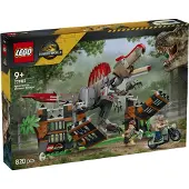 LEGO Huida del Dinosaurio Spinosaurus