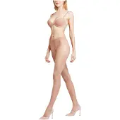 Falke Leotardos finos 'Shelina' piel