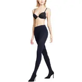 Falke Leotardos finos azul cobalto