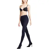 Falke Leotardos finos azul cobalto