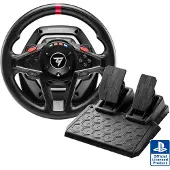 Thrustmaster Volante Y Pedales T128 Ps5/ps4/pc
