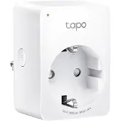 TP-LINK Enchufes inteligentes Wi-Fi Tapo P110. Enchufe inteligente mini Wi-Fi Tapo P110