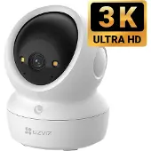 Ezviz Cámara De Seguridad H6c 3k