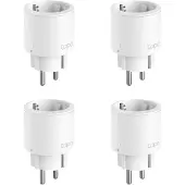 TP-LINK Enchufe Inteligente Tapo P115 4 Unidades