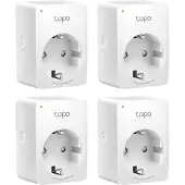 TP-LINK Enchufe Inteligente P100(4-pack)