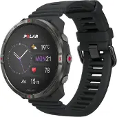 Polar - Relojes pulsómetro - Grit X2 Black - Negro