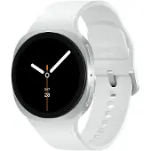 Samsung Smartwatch Galaxy Watch8 Silver 40mm Lte