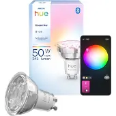 Philips Bombilla Inteligente White And Color Ambiance Essential/gu10