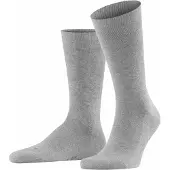 Falke Calcetines gris moteado