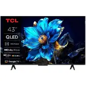 TCL Tv 43t69c 43´´ 4k Qled