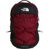 The North Face - Borealis - Daypack negro/rojo
