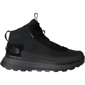 The North Face - Bergen Mid Waterproof - Botas invierno size 42,5, negro
