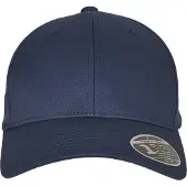 Flexfit Gorra 110 Curved Visor Snapback