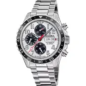 Festina Reloj analógico plata