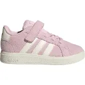 Adidas Calzado deportivo 'Grand Court 2.0' rosa / blanco