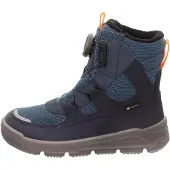 Superfit Botas de nieve 'Mars' azul / marino