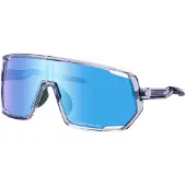 Shimano - Technium Allroad S2 - Gafas de ciclismo azul
