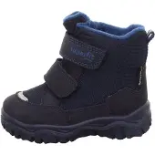 Superfit Botas de nieve 'Husky1' navy