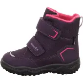 Superfit Botas de nieve 'Husky' mora