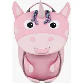 Affenzahn - Kleiner Freund Einhorn - Mochila para niños fucsia