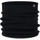 Buff - Knitted Neckwarmer Lilon - Bufanda size One Size, negro