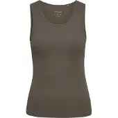 Hummel Camiseta Sin Mangas Prima Rib