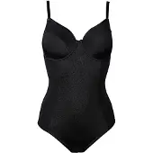 Bonprix Body moldeador negro