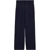Bonprix Pantalón azul oscuro