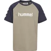 Hummel Camiseta De Manga Corta Logo