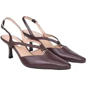 Desa Zapatos con plataforma 'Stilett' marrón