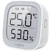TP-LINK Sensor inteligente Tapo T315 (versión para la Unión Europea). Sensor inteligente de temperatura Tapo T315