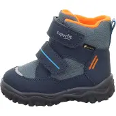 Superfit Botas 'Husky1' navy