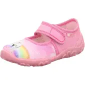 Superfit Bailarina 'Bonny' amarillo / lila claro / rosa claro / blanco