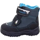 Superfit Botas de nieve 'HUSKY1' marino / azul oscuro