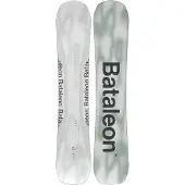 Bataleon - Packs (snowboard + fijaciones) - Pack Goliath 2027 de Madera - Gris