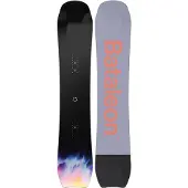Bataleon - Snowboards - Whatever 2027 de Madera - Talla 151 cm - Negro