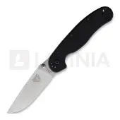 Ontario Navaja Rat 1.5 - Magnacut - G10, negro