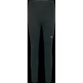 Nike Pantalón deportivo 'Tempo' negro / plata
