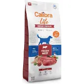Calibra Life Senior Medium Fresh Beef - alimento seco para perros - 12 kg
