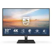 Philips Monitor 32e1n1800la/00 32´´ 4k Ips Led