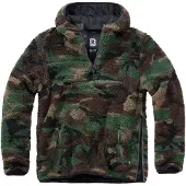 Brandit Chaqueta Teddy Worker