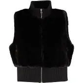 Urban Classics Chaleco negro