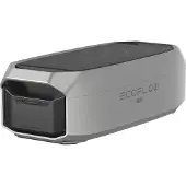 EcoFlow DELTA PRO 3: Batería adicional